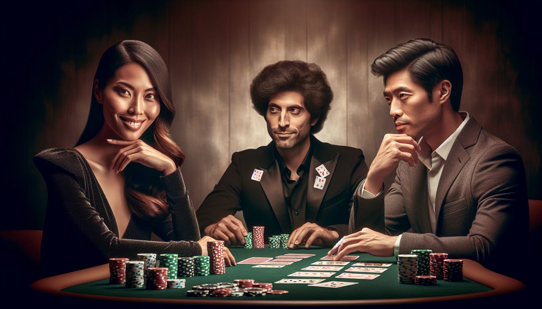 Mempermainkan Lawan di Meja Poker