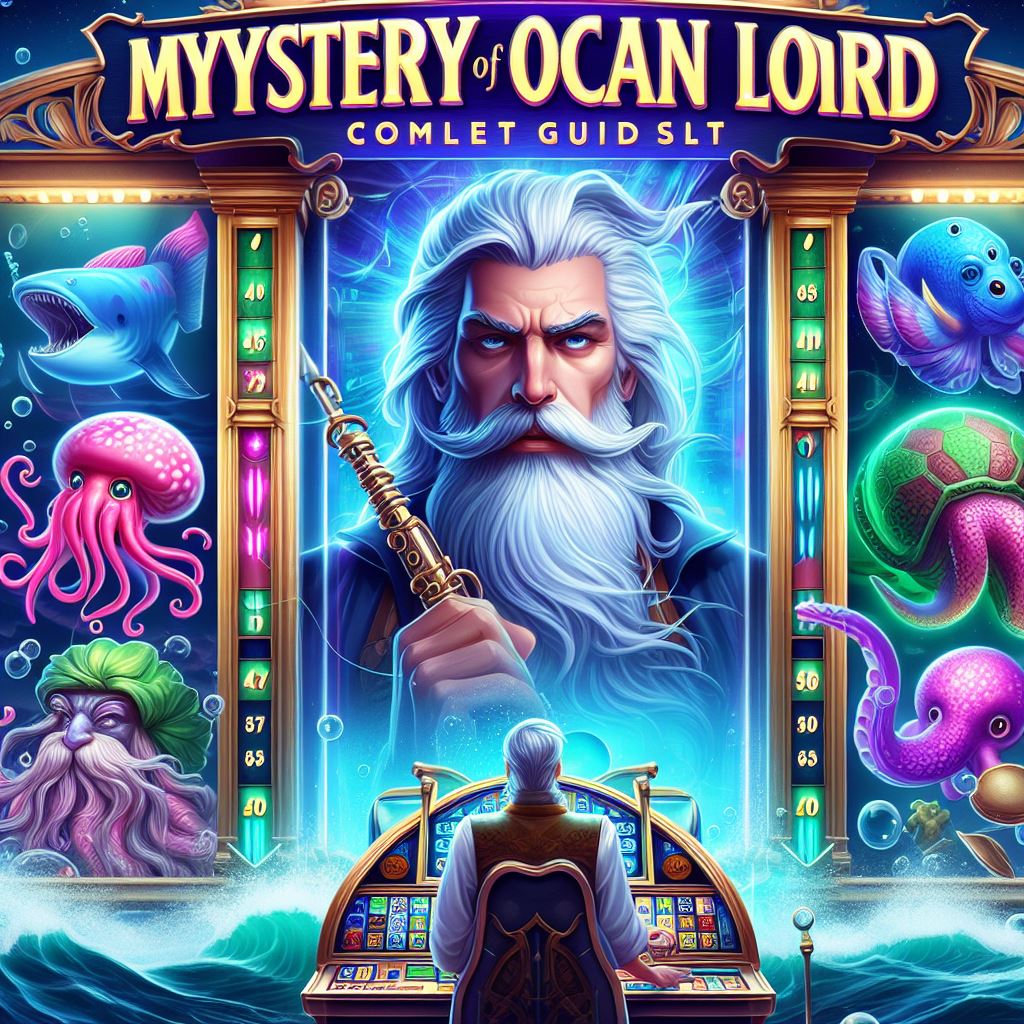 Misteri Slot Ocean Lord