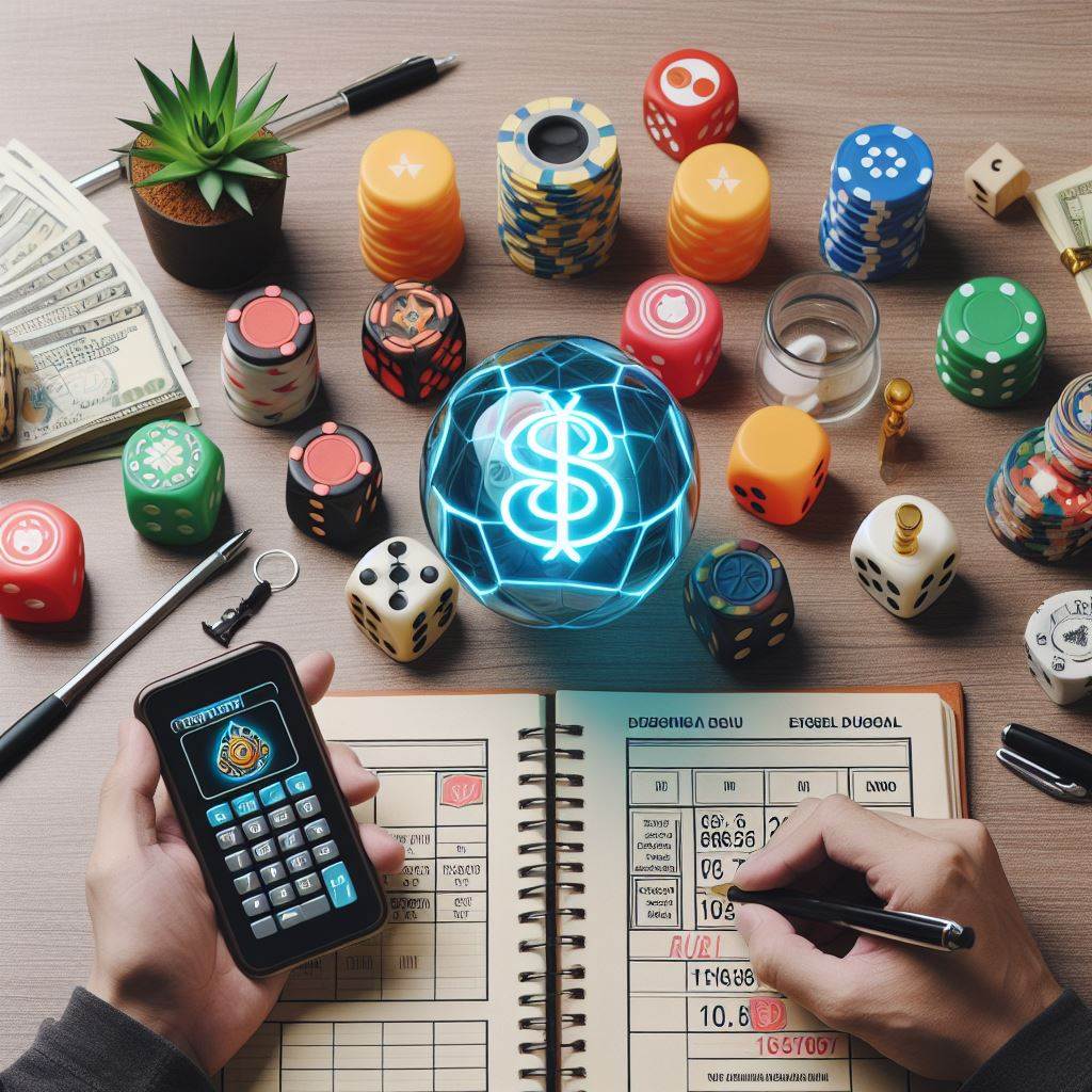 Strategi Memilih Bandar Togel