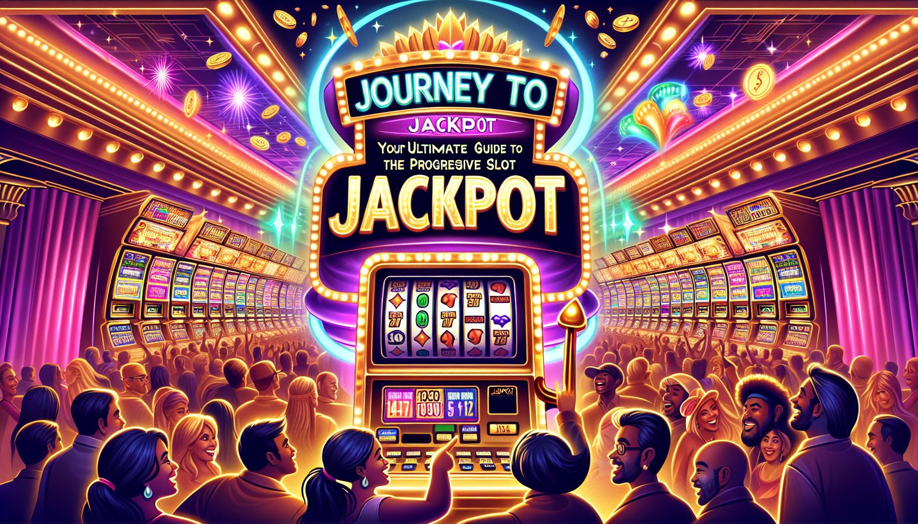 Slots con jackpots instantáneos y bonos