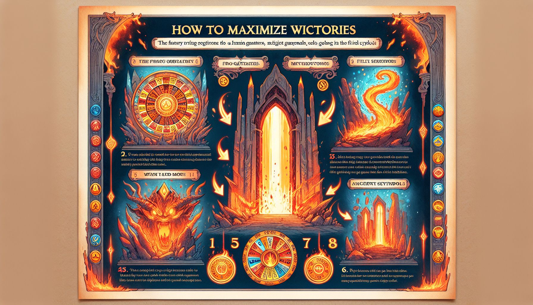 Strategi Bermain Fire Portals