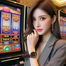 Fitur Slot Mania Barong