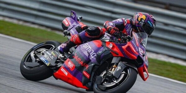 Jorge Martin Juara MotoGP